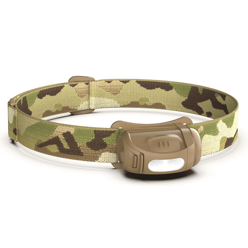 Princeton Tec - Čelovka Fred® - 200 lm - MultiCam - FRED21-OD