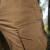 M-Tac - Aggressor Gen.II Flex Tactical Shorts - Polycotton - Coyote Brown - 20014017