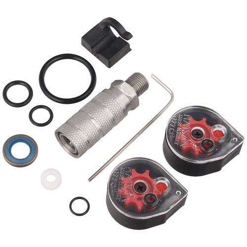 Hatsan - Vzduchová pistole PCP Jet I - 5,5 mm - Jet 1 .22
