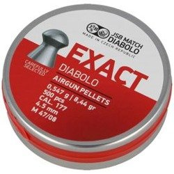 JSB - Diabolo Exact Pellets - 4,52 mm - 500 ks - 546237-500