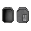 Strike Industries - Patka zásobníku EMP pro SIG SAUER P320 - hliníková - černá - SI-EMP-AL-P320-BK