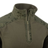 Helikon - Bojová košile MCDU - Desert Night Camo / Olive Green - BL-MCD-SP-0L02A