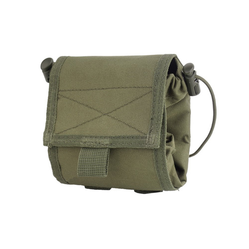 Mil-Tec - Skládací pouzdro na odpadky - OD Green - 16156401