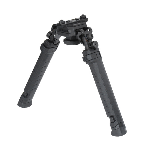 FAB Defense - Dvojnožka Spike - 7'' - 10'' - M-LOK - černá - FX-SPIKEMB