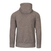 Helikon - Covert Tactical Hoodie - celorozepínací - Blue Mélange - BL-CHF-SF-M2