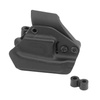 MFT - Pouzdro IWB pro pistoli Glock - černé - H2GL940AIWBM