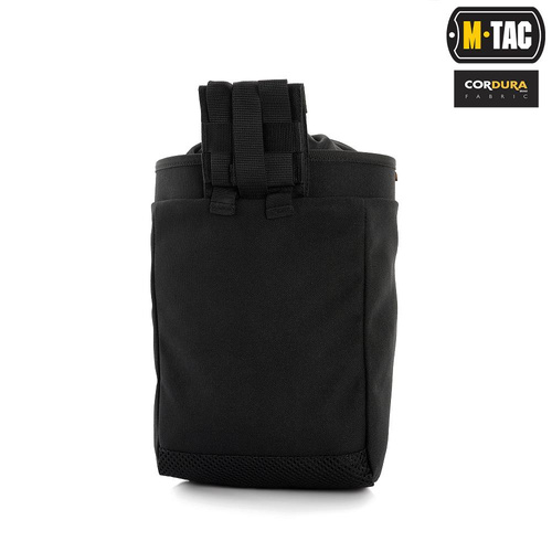 M-Tac - Elite Magazine Dump Pouch - černá - 10077002