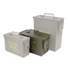Mil-Tec - US Army M2A1 .50 Cal Steel Ammunition Box - replika - 15963200