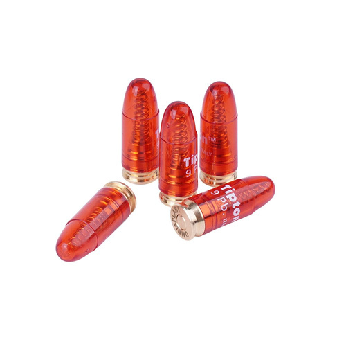 Tipton - Sada uzávěrů - 9 x 19 mm - 5 kusů - 303958