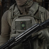 M-Tac - Helmet of Terror Map Patch - výšivka - černá/olivová - 51392201