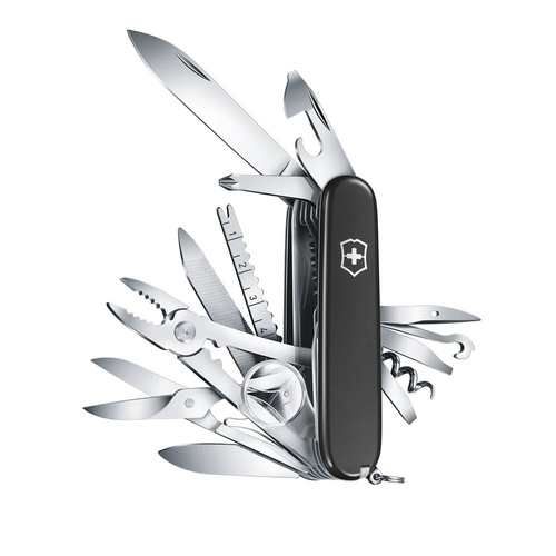 Victorinox - Kapesní nůž Swiss Champ - 1.6795.3