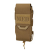 Direct Action - Pouzdro na léky Vertical MK II® - Coyote Brown - PO-MDV2-CD5-CBR