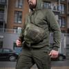 M-Tac - Brašna Sphaera Hex Hardsling Bag Large Elite - Cordura - Ranger Green - 51422023