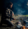 Helikon - Košile Winter Warden - kostkovaná lesní modř - KO-WWS-PB-PK