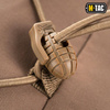 M-Tac - Taktický batoh Force Pack - 16 l - Kojotí hnědá - GB0328-CB