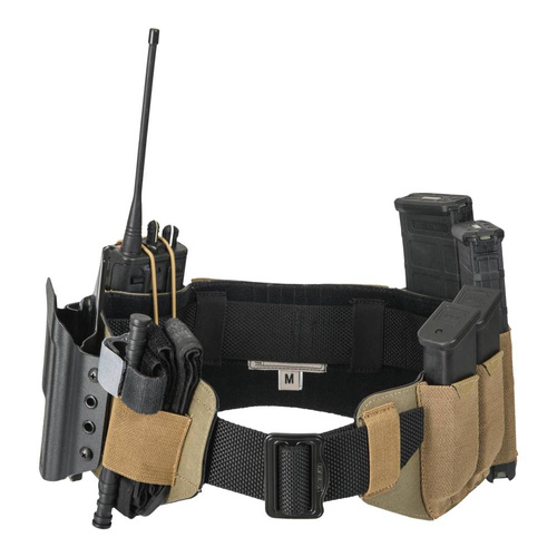 Direct Action - Taktický opasek Firefly Low Vis Sleeve - Shadow Grey - BT-FRFL-CD5-SGR