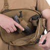 Helikon - Batoh EDC Sling® - 6,5 l - Cordura® - Coyote - PL-ESB-CD-11