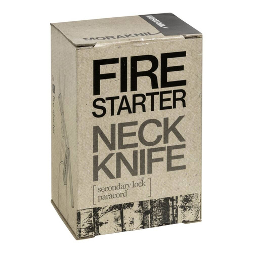 Morakniv - Montážní sada krčních nožů pro Eldris - Ferocerium - černá - AC-NKE-FC-01