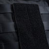 M-Tac - Panel MOLLE pro nášivky - 80 x 135 mm - černý - 10122002