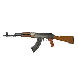 Pioneer Arms - AKM Sporter Rimfire Carbine - dřevo - .22 LR