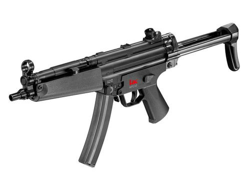 Umarex - Replika airsoftového samopalu Heckler&amp;Koch MP5 A5 - EBB - 2.6311