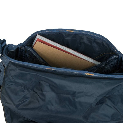 Helikon - Taška Urban Courier Large® - Nylon - Melange Blue - TB-UCL-NL-M2