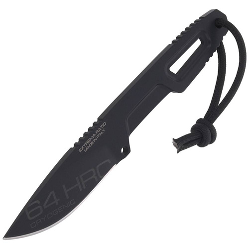 Extrema Ratio - Taktický nůž Satre S600 - 04.1000.0222/BLK/S6