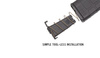 Magpul - Minus 10 nábojů pro PMAG® AR-15 / M4 GEN M3™ - 3 ks - MAG286
