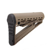 IMI Defense - Delta AR-15 / M4 pažba - Commercial Spec - Desert Tan - IMI-ZS103