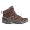 LOWA - Taktické boty ZEPHYR GTX® MID MK2 - Dark Brown - 310854C30 0493