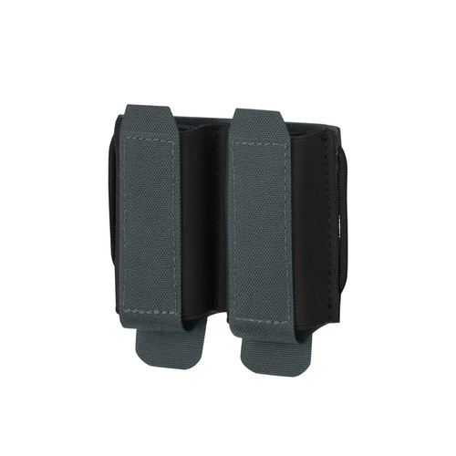 Direct Action - Pouzdro na dva pistolové zásobníky Slick Pistol Mag Pouch - Shadow Grey - PO-PTSL-CD5-SGR
