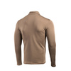 M-Tac - Pánské tričko Thermal Delta Level 2 - Coyote Brown - 70002017
