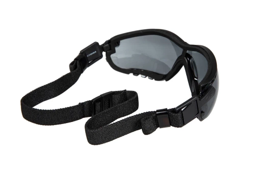 Pyramex - Ochranné brýle V2G Gray Antifog - šedé - PYR-41-027621