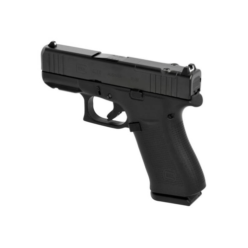 Glock - Pistole G43X Rail MOS - 9x19 mm Para - černá