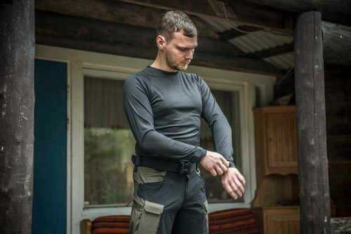 Helikon - Sada spodního prádla - Level 1 - černá - KP-UN1-PO-01