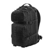 M-Tac - Assault Pack Laser Cut Tactical Backpack - 20 litrů - černý - 10333002.
