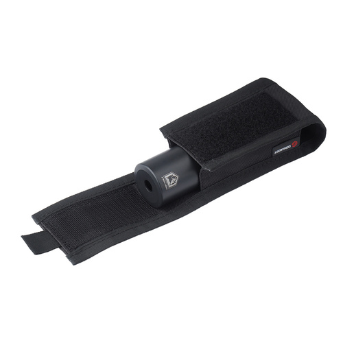 Gomander - Tactinox 9 S PCC DT Silencer - Cal. 9 mm - 1/2 x 28 UNEF - černý - TB0.9122 1/2x28UNEF-BK