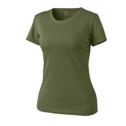 Helikon - Koszulka T-shirt damska Dámské tričko - U.S. Green - TS-TSW-CO-29
