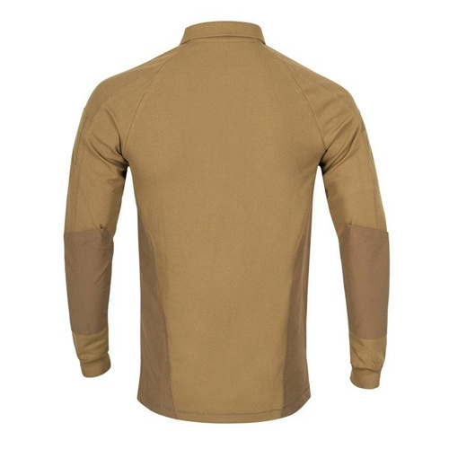 Helikon - Košile Polo Range® - TopCool - VersaStretch - Coyote - PD-RNG-TC-11