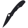 Spyderco - Nůž Grasshopper - Černá čepel - Black - C138BKP