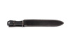 Muela - Taktický nůž s gumovou rukojetí 300 mm - SCORPION-30G