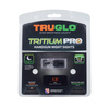 TruGlo - Noční mířidla Tritium Pro - CZ P10 - oranžová kontura - TG231Z2C
