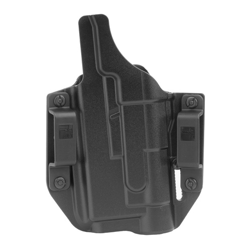 Bravo Concealment - OWB pouzdro pro pistoli Glock se svítilnou TLR-1 HL - pravé - polymer - BC30-1004 