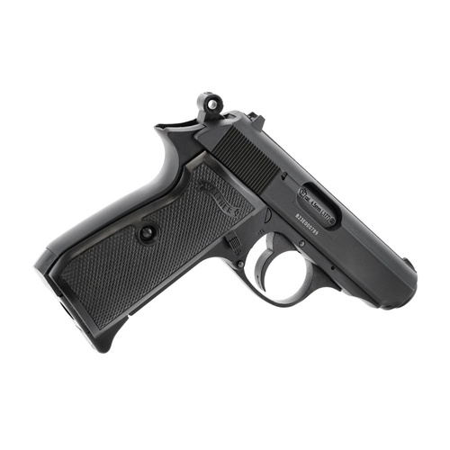 Umarex - Vzduchovka CO2 Walther PPK/S - 4,5 mm - černá - 5.8315