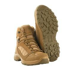 M-Tac - Podzimní-zimní taktická obuv - Coyote - 1JJ143/8TPLV