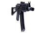 WE - Replika karabiny ASG GBB AKSU 74 UN s otevřeným závěrem - zelený plyn - WET-02-002038