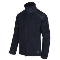 Helikon - Liberty Heavy Fleece Jacket - námořnická modrá - BL-LIB-HF-37