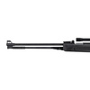 RazorGun - Vzduchovka Magnum s puškohledem 4x20 - 5,5 mm - Polymer - Černá - WF600P 5,5