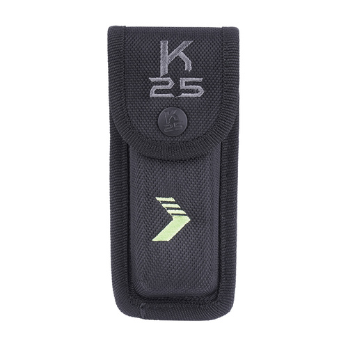K25 - Pouzdro na nůž Energy - 130 mm - černé - 34583