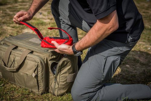 Helikon - Brašna Rangemaster Gear Bag® - Shadow Grey - TB-RMG-CD-35